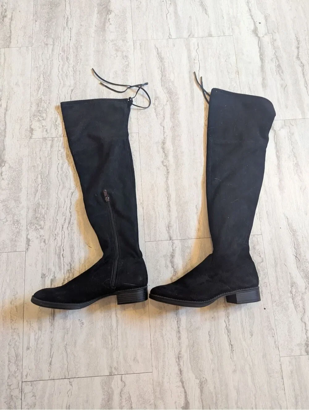 Circus by Sam Edelman womens Virginia Over the Knee Boots Size 8